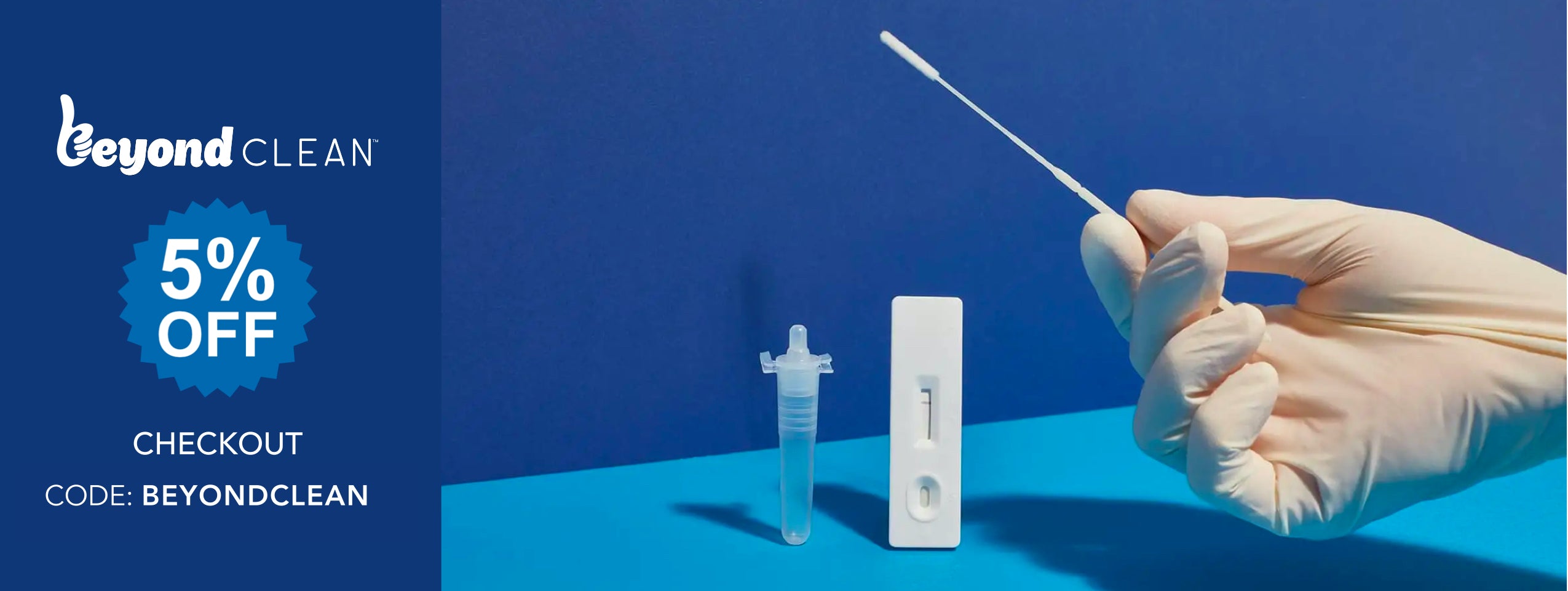 Stay Safe with Rapid Testing Kits