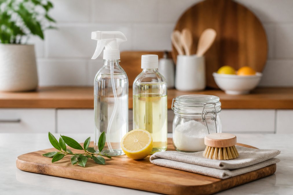 Non Toxic Kitchen Surface Cleaner: 7 Top Picks