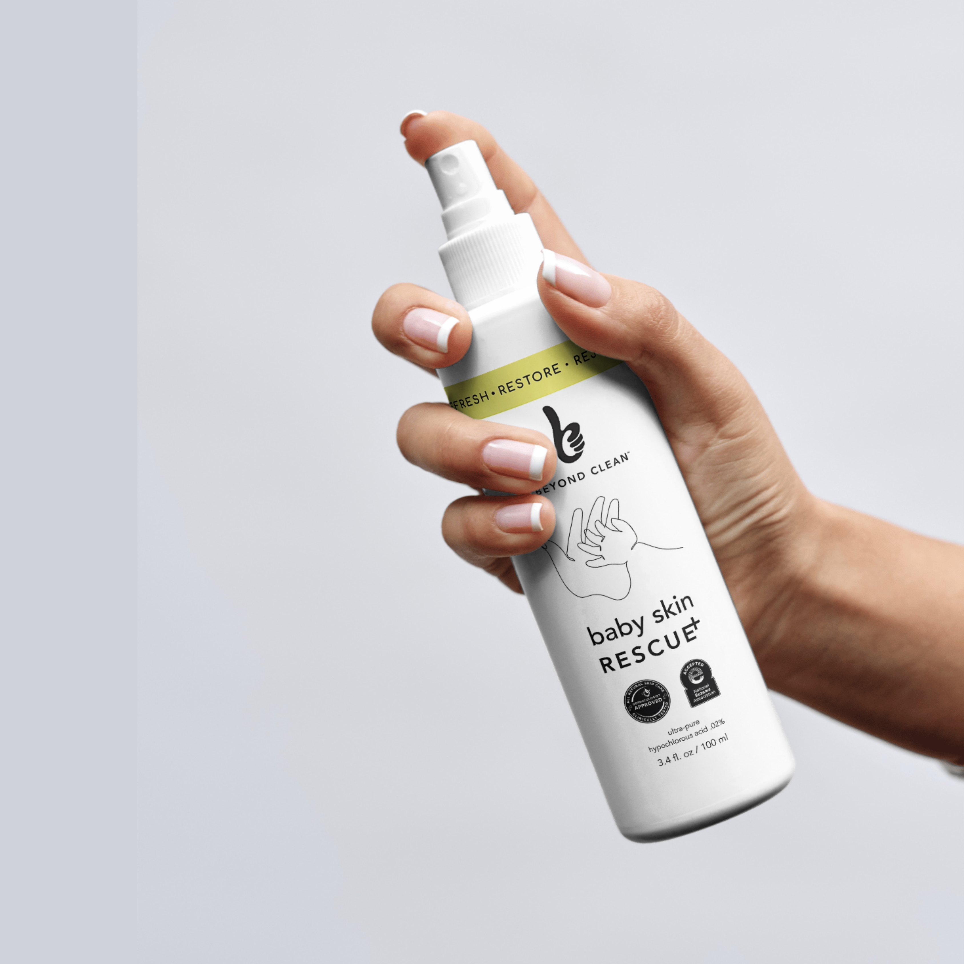 Restoveva - Beyond Clean™ Store