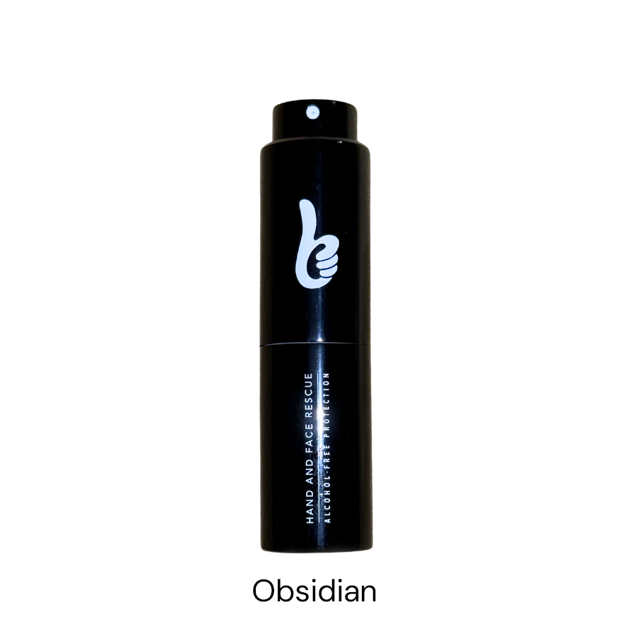 HAND AND FACE DEFENCE+ REFILL + ATOMIZER 3.4/8 OZ