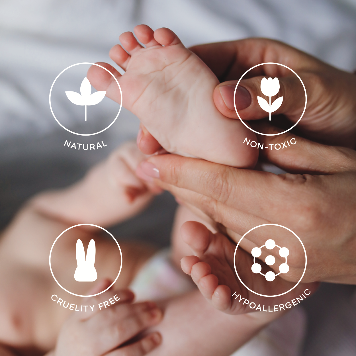 BABY SKIN RESCUE +