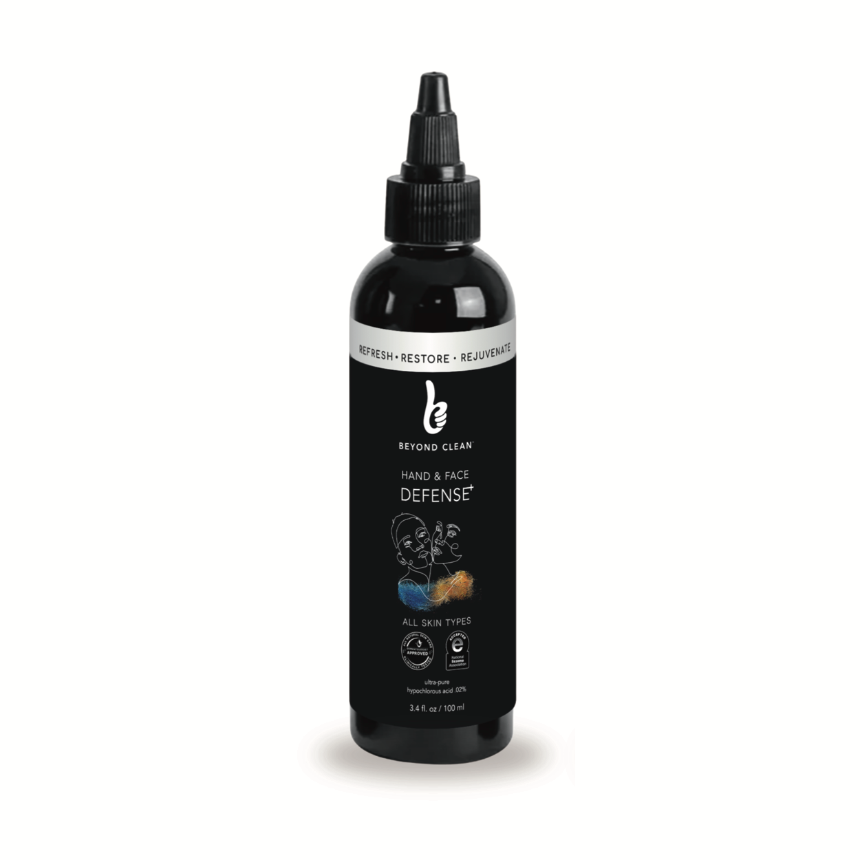 HAND AND FACE DEFENSE + SERUM