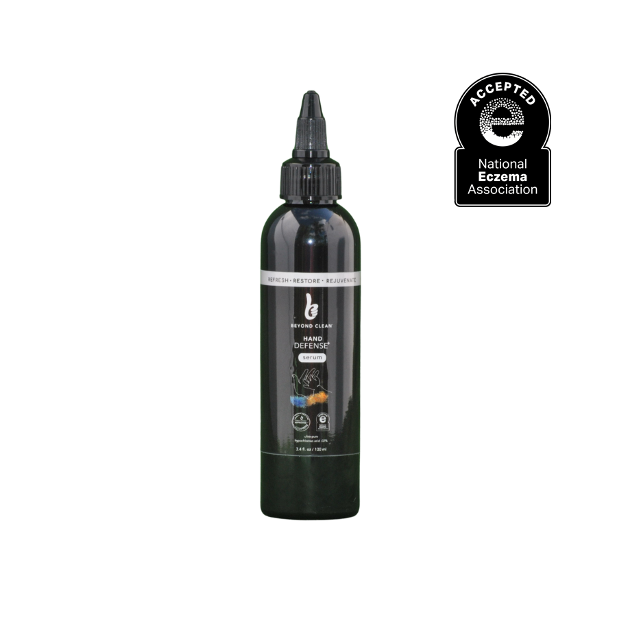 HAND AND FACE DEFENSE + SERUM