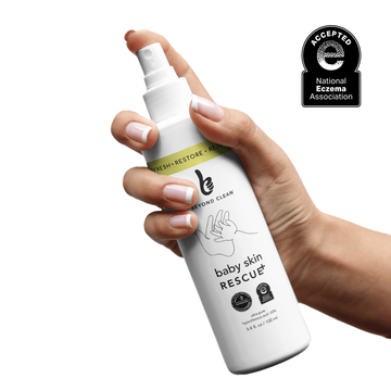 BABY SKIN RESCUE +