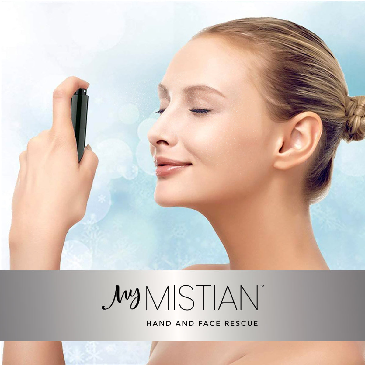 My Mistian™ Activated Micro Mist Kit – Restoveva - Beyond Clean™ Store