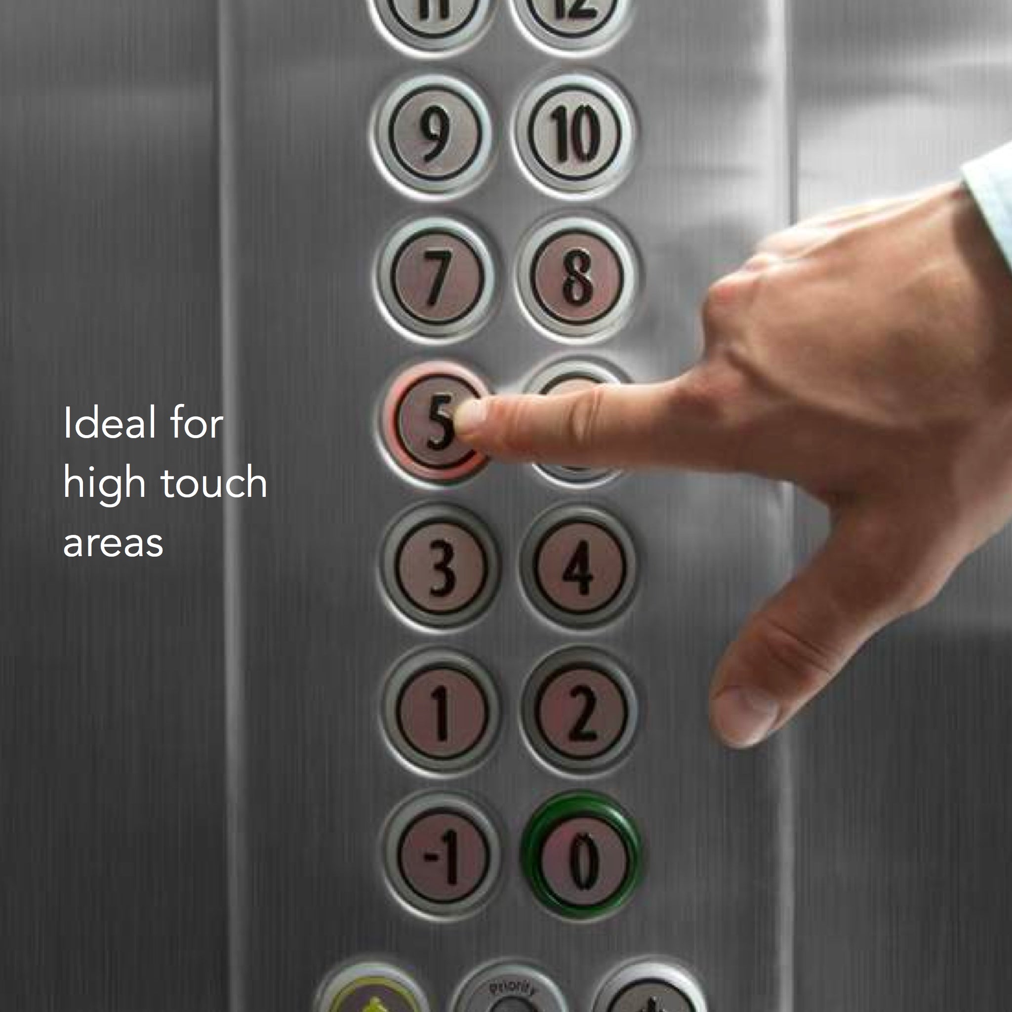 Cinagro™ Pro Surface Defense Sanitizer