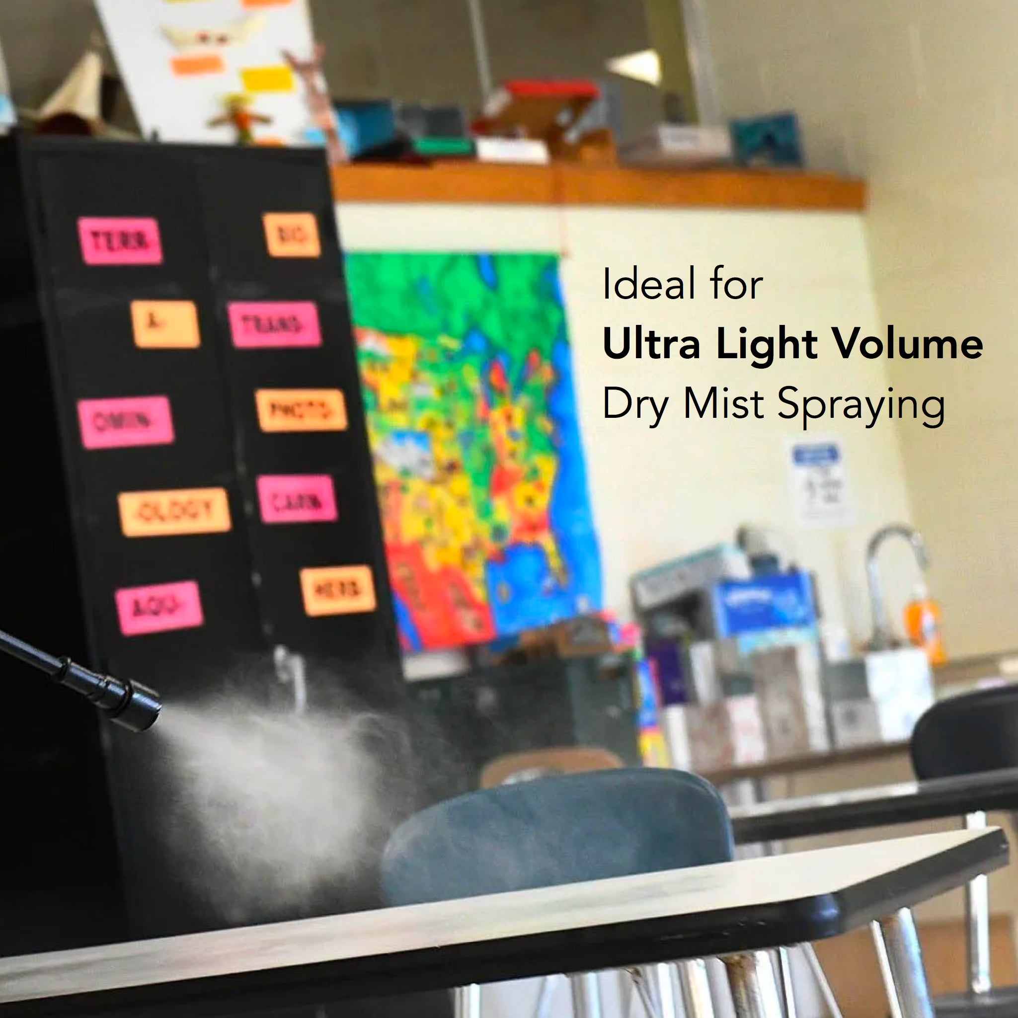 Cinagro™ Pro Surface Defense Sanitizer